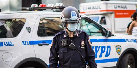 Nypd Ordered To Release Documents On Facial Recognition Use During 2020