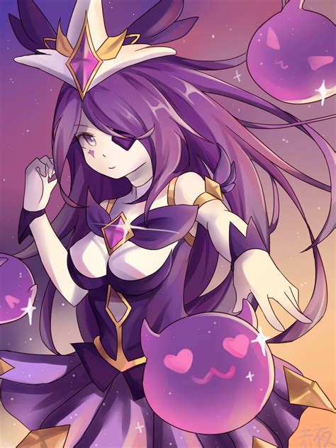 Star Guardian Syndra Wallpapers Fan Arts League Of Legends LoL