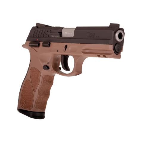 Pistola Taurus Th Marron Negra Mm Pb Armastotal