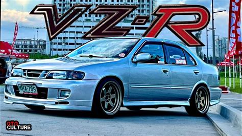 Nissan Sentra B Pulsar Vz R Inspired Otoculture Youtube