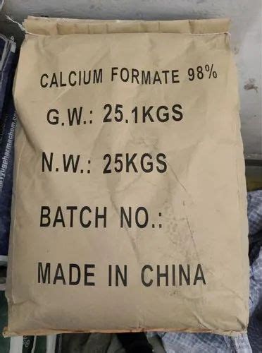 Calcium Formate Powder At Rs 70 Kg FORMATES In New Delhi ID