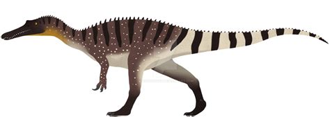 Baryonyx walkeri (Redesigned) by TroodonVet on DeviantArt