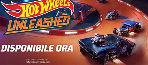 Milestone Hot Wheels Unleashed sempre più protagonista