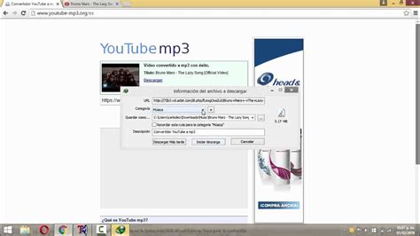 Como Descargar Canciones De Youtube Sin Programas Gratis Y Facil