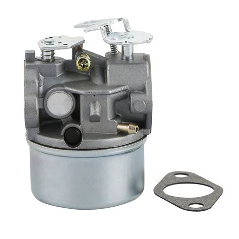 Carburetor Carb Fit For Tecumseh 5hp Mtd Hs50 Hssk50 Snowblower 640084b 640084a Ebay