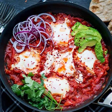 Mexican Shakshuka Video Nickys Kitchen Sanctuary