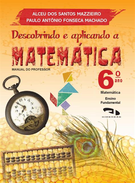 A Conquista Da Matem Tica Ano Respostas E C Lculos