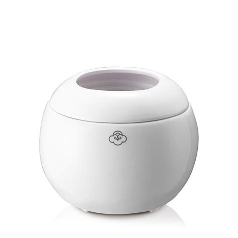 Dome White No Spill Wax Melt Warmer