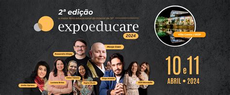 Ltimos Ingressos Venda Para A Expoeducare Picnews