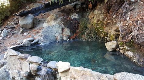 8 Of Our Favorite Hot Springs In California Hipcamp Journal