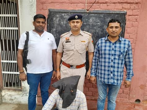 Rohtak Nindana Murderer Accused Arrested Haryana Police रोहतक में 5