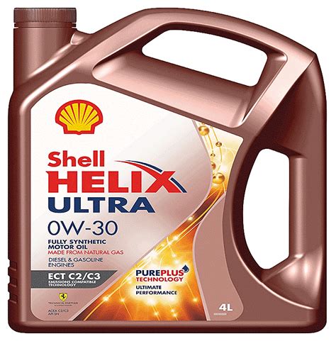 Shell Helix Ultra ECT C2/C3 0W-30 | Shell Singapore