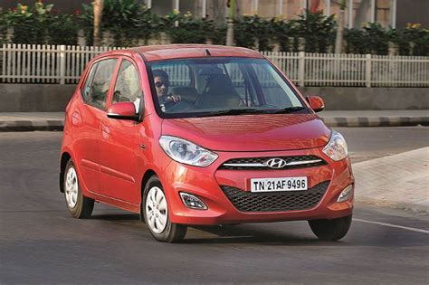 Honda Brio Vs Hyundai I10 Autocar India