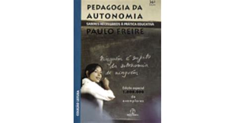Pedagogia Da Autonomia