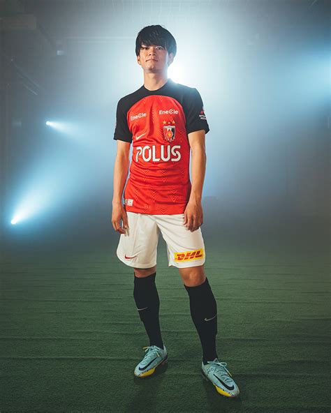 Urawa Red Diamonds 2023 Nike Home And Away Kits FOOTBALL