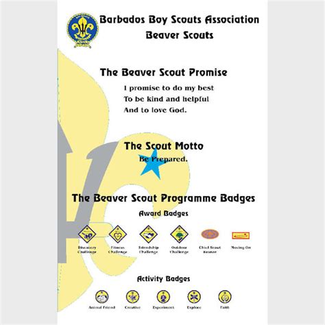 Barbados Boy Scouts Association Scout Shop