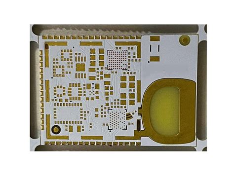 Pcb Aluminium Substrate Andwin Circuits