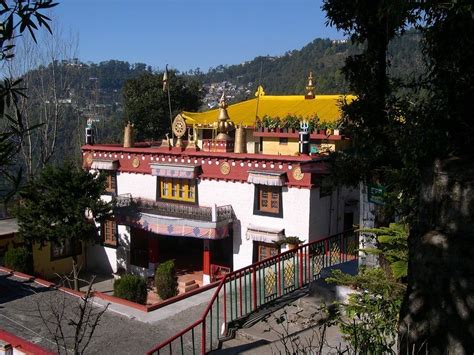 Mcleod Ganj Tourism Tourist Places To Visit And Travel Guide To Mcleod Ganj