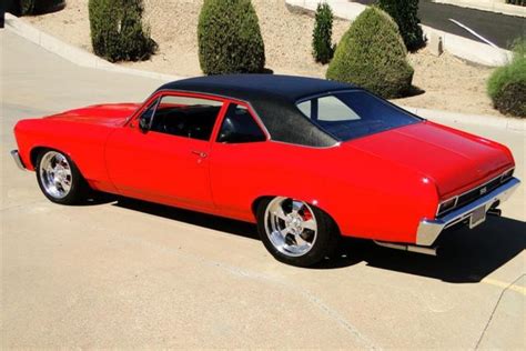 1970 Chevrolet Nova Ss Custom Restomod Look Classic