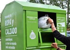 Recicla Ropa Una Forma Sostenible De Darle Una Segunda Vida