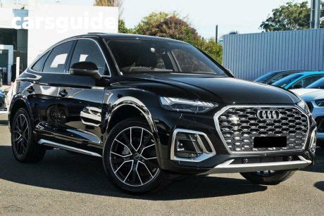 2023 Audi Q5 45 Tfsi Quattro S Line Mhev For Sale 93 880 CarsGuide