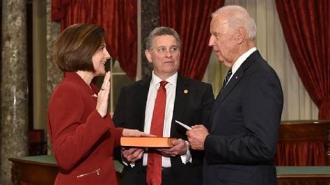 Catherine Cortez Masto sworn in to the U.S. Senate | KRNV