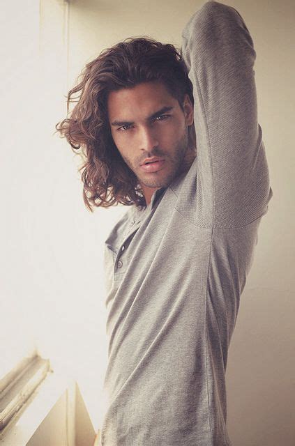 8 Brilliant Attractive Hairstyles For Guys With Long Hair