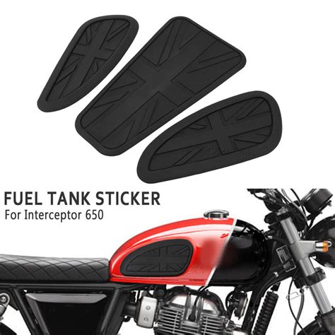 For Interceptor Interceptor Interceptor Motorcycle Rubber