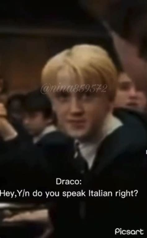 Harry Loves Y N But Y N Loves Draco In 2024