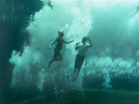 Floridas Weeki Wachee Mermaid Park Business Insider