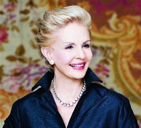 Carolina Herrera (fashion designer) - Alchetron, the free social ...