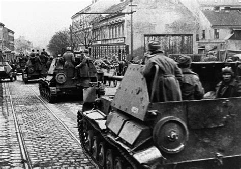 A Soviet Red Army Victory At Vienna
