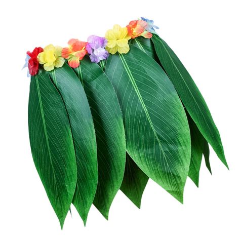 Hawaii Grass Skirt Hawaiian Hula Costume Hawaiian Grass Skirt Ebay