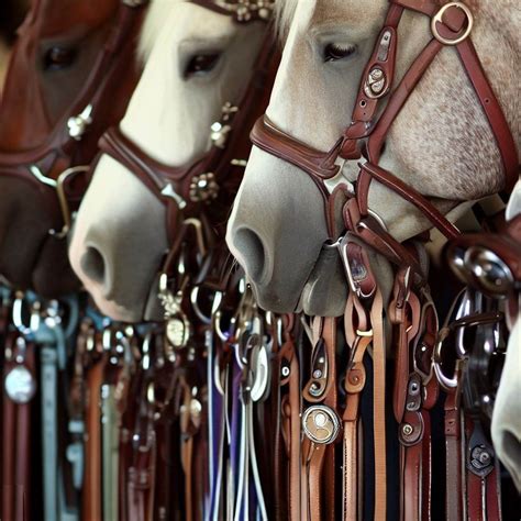 What Is Horse Tack Horseback Riding Information And Facts