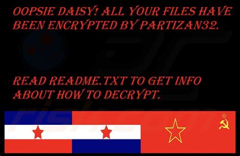 PartiZAN32 Ransomware Desencriptado eliminación y recuperación de