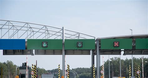 Droższy przejazd autostradą A2 O ile wzrosły stawki Motoryzacja w