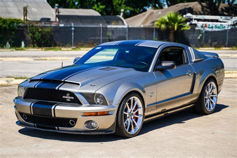 Shelby Gt500 2008