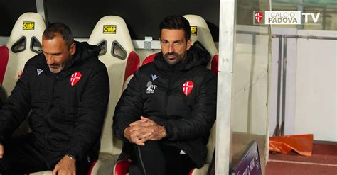 Sala Stampa Padova Novara Andreoletti Prestazione Di Alto Livello