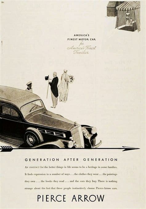 Pierce Arrow 1935 | Classic cars, Vintage cars, Car illustration