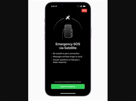 Tanpa Internet Pengguna IPhone 14 Sudah Bisa Gunakan Fitur Darurat SOS