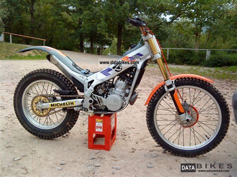 1998 Beta Techno 250 Trial