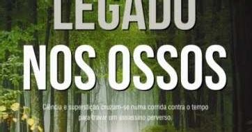 Passatempo Legado Nos Ossos De Dolores Redondo Livros E Marcadores