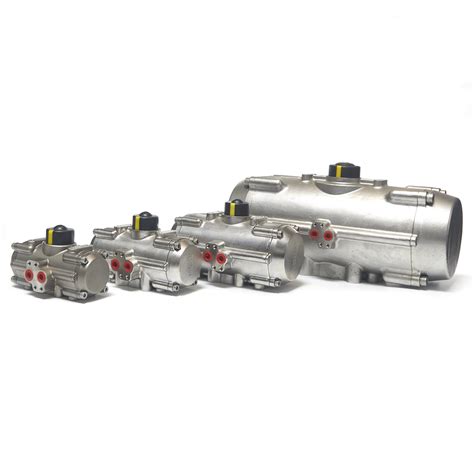 Famous Products Alpha Series A Rt665 Pneumatic Valve Actuator China