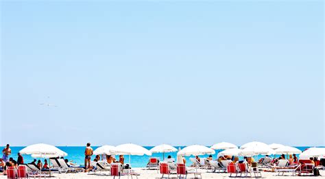 Beach People Wallpapers Wallpaper Cave