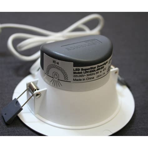 Osram Ledvance Superstar Led Downlight Daylight K W Mm