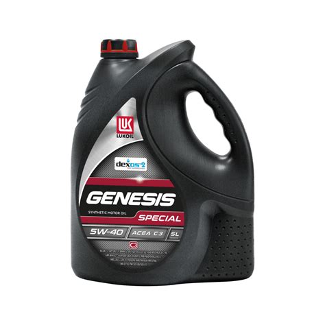 5W40 C3 GENESIS SPECIAL 3X5L