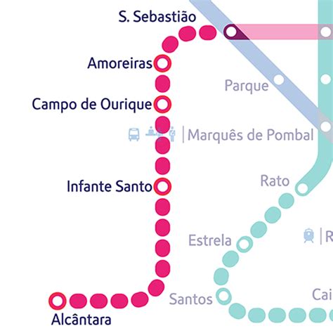 Metro de Lisboa celebra contratos de financiamento para concretização