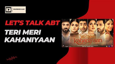 Teri Meri Kahaniyaan Movie Review Mahwash Ajaz Youtube