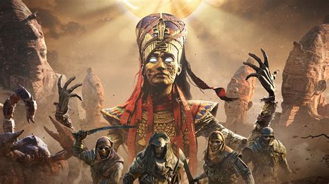 Rapsódia Boêmia Drops Assassin s Creed Origins Os Ocultos e A