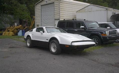 Gullwing Doors Your Thing? 1974 Bricklin SV-1 | Barn Finds